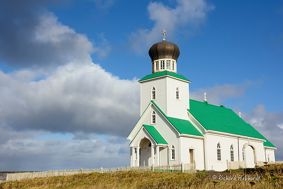 Russian Orthodox Church, Pribilofs, AK-O-106