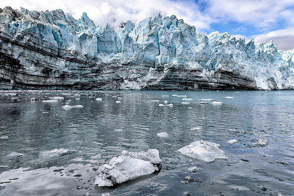 Margie Glacier, Glacier Bay Wilderness, RW-116