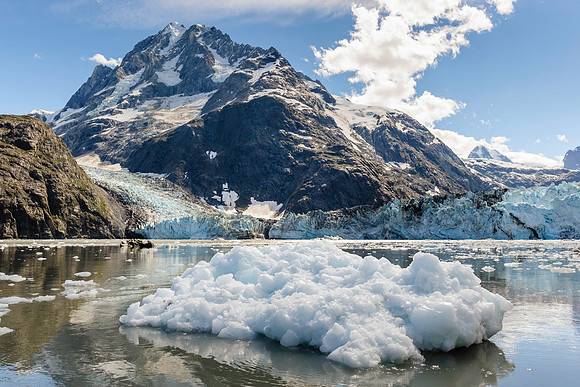 John Hopkins Glacier, AK-L-147