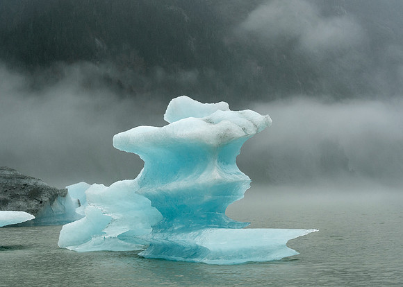 Lone Iceberg, AK-L-134