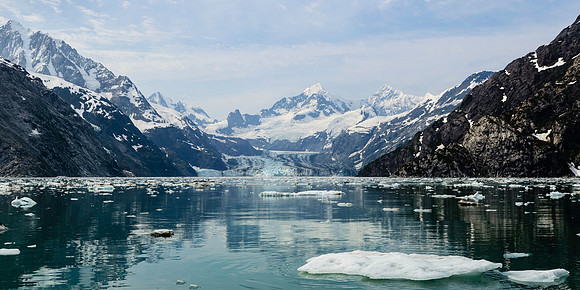 Johns Hopkins Inlet, AK-L-101