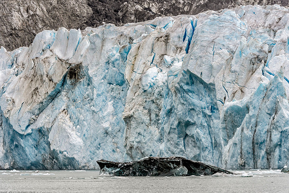 McBride Glacier, RW-112