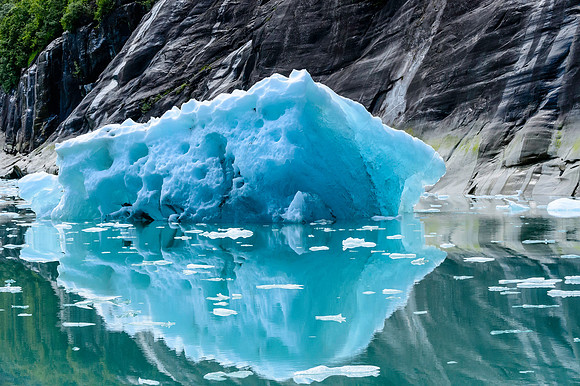 Tracy Arm Iceberg, RW-135