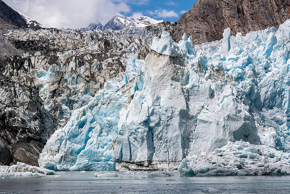 North Sawyer Glacier