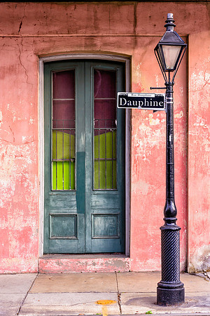 Pink House, New Orleans, AC-110