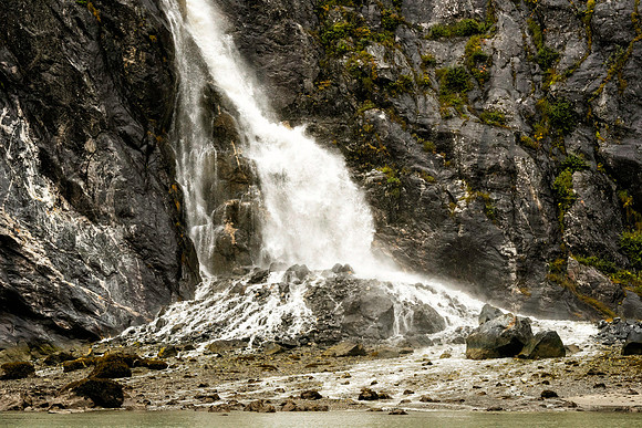 Tracy Arm Cataract, AK-L-125