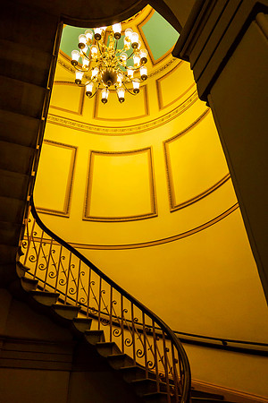 US Capitol Staircase, AC-109