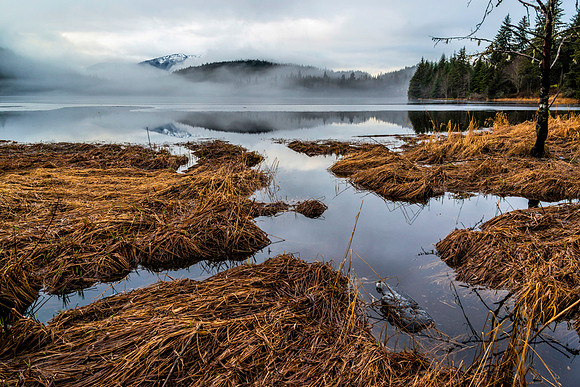 Fog Lifting, AK-L-127