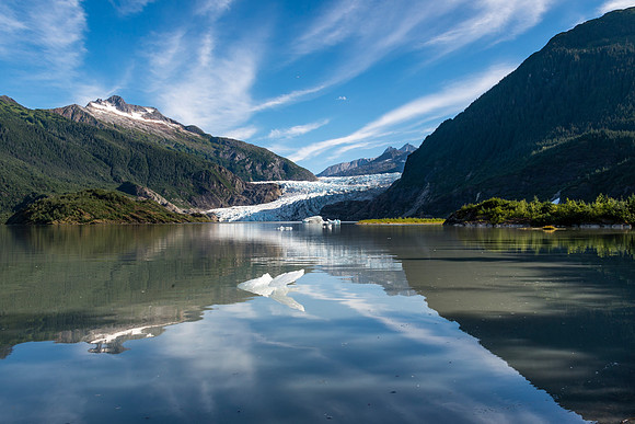 Mendenhall Lake, AK-L-145