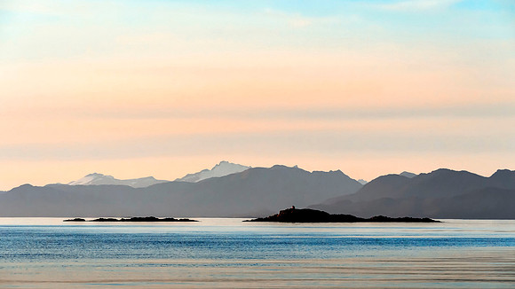 Frederick Sound Last Light, AK-L-133