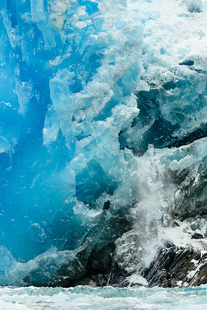 Glacial Detail, AK-L-121