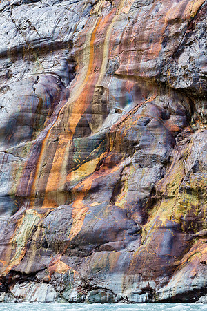 Nature's Brush Strokes