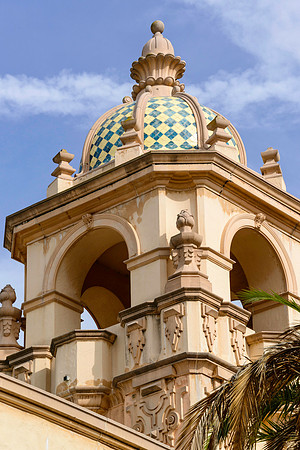 Bell Tower, San Diego, AC-104