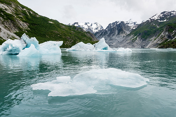 Glacier Bay NP Wilderness, RW-114