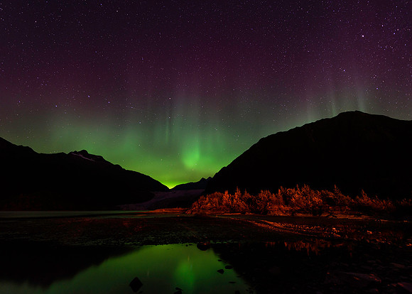 Aurora Borealis, AK-L-162