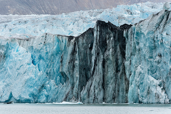 Face of McBride Glacier, RW-126