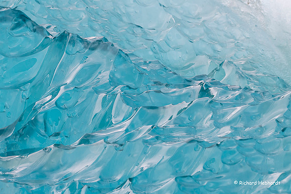 Blue Glacial Ice Detail GB-34