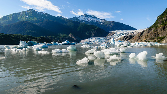 Spring Breakup, AK-L-159
