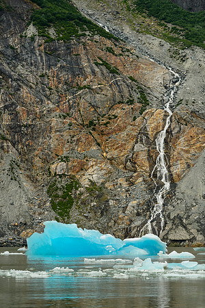 Upper Tracy Arm Fjord, AK-L-139